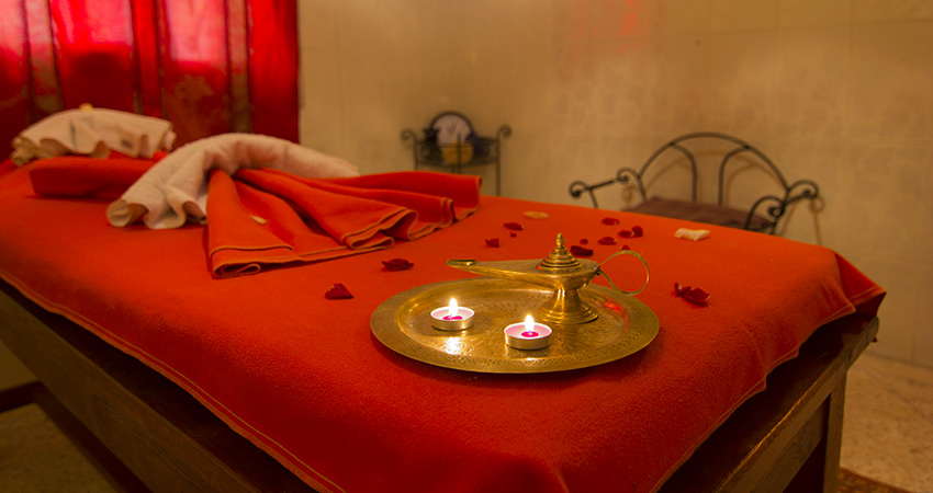 SPA Massages Argan Agadir - Les Massages d Argane