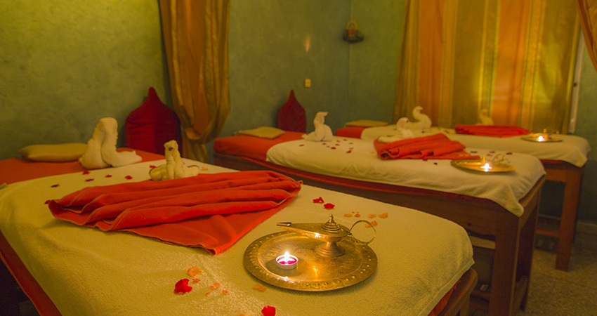 SPA Massages Argan Agadir - Les Massages d Argane