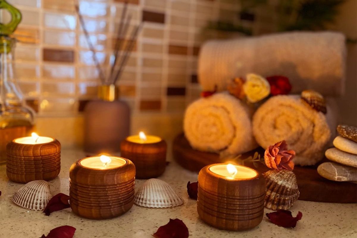 MH Massage Beauty Salon Agadir